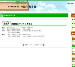 高齢犬・高齢猫について