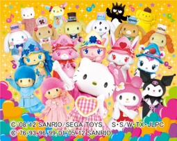 サンリオ オールキャラクター祭り