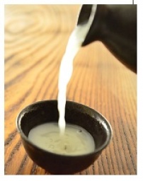 期間限定「にごり酒フェア」開催