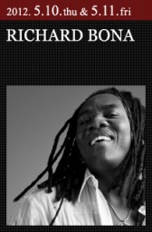 RICHARD BONA|リチャード・ボナ