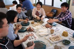 婚活陶芸イベント