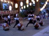 夏祭り納涼盆踊り大会