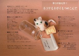猫毛祭り