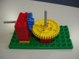 ブロック教材で学ぶサイエンス