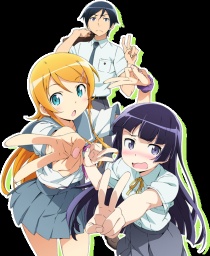 新番組：俺の妹がこんなに可愛いわけがない。 (第2期)