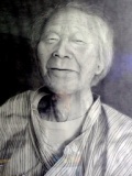 かへいくん 鉛筆画展