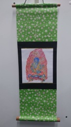 《体験》いろんな仏画を描いてみよう！