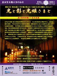 光と影と光姫様と