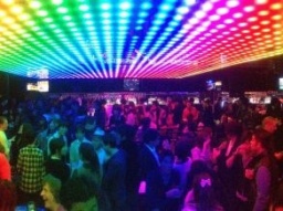 7月17日(金) 六本木 噂の新エンターテイメント空間CoLoRでGaitomo国際交流パーティー