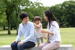 撮影会☆ Kids & Family 公園フォト ・『 こむの木 』☆