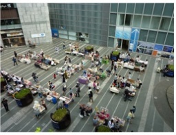 【MOTTAINAIてづくり市 @カレッタ汐留 出展者募集中!】