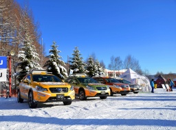 スバル ゲレンデタクシー2016開催！長野県・エコーバレースキー場｜SUBARU