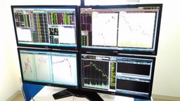 お客様の疑問を解決！デイトレPCを見学・体験