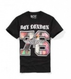 幅広く使く、良い柔らかな生地感を演出してくれるboy londonTシャツ