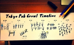 クリスマスパブクロール：Christmas Pub Crawl Party! Incl. club entry