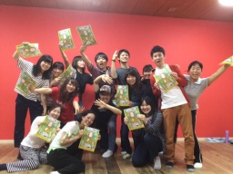 【大阪/演劇】市民参加型舞台体験　期間限定劇団　座・大阪市民劇場出演者説明会