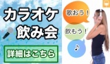 船橋開催！カラオケ好き集まれー♪同年代で歌って飲んで、仲良くなろう♪ | 飲みフレ