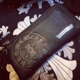 落ち着いた感覚 2016春夏 CHROME HEARTS クロムハーツ 財布