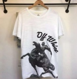 Off-White オフホワイト2016-17春夏 人気激売れ新作 半袖 Tシャツ
