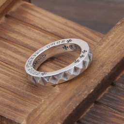 2016 CHROME HEARTS クロムハーツ ～希少 シルバー925 指輪