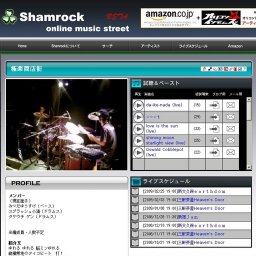 極楽商店街 LIVE