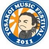 YOSAKOI MUSIC FESTIVAL 2011 