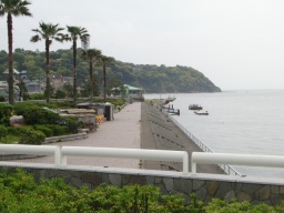 日帰りランニング&ビーチYOGA@江ノ島