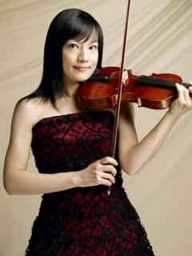 12/14 千住真理子 ヴァイオリン・リサイタル ～スイートクリスマスコンサート