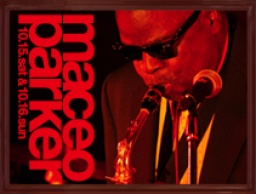 MACEO PARKER