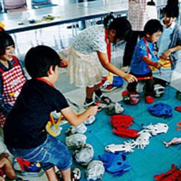 宮崎学園短期大学 保育フェスティバル 2011