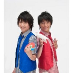 「山上兄弟」新春マジックショー