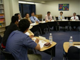 人事/労務リーダーの情報交換会「2012年度に取り組む具体的な制度や施策」