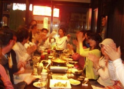 【飲むぞ！】１０月１９日(金)大人の飲み会『碧の竜宮』