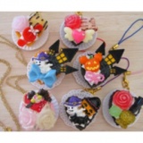 タルトストラップ★タルトネックレスを作ろう！