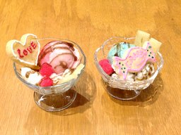 パフェキャンドルワークショップ＆ラテアート体験＠One Room | RAiNBOW SOUL by 湯煮温