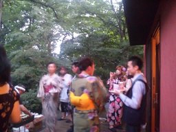 夏の終わりの婚カツパーティー開催!