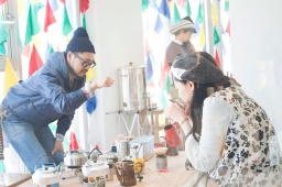 ワークショップ・カフェ "nononca coffee"