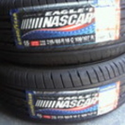 グッドイヤー　イーグル＃１　ナスカー販売