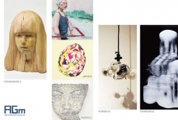 THE ART FAIR +PLUS-ULTRA 2014 広島芸術センター出品作家による報告展「今はもう存在しない星...