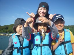 大房岬少年自然の家 ｜ 家族でチャレンジ 房総フィッシング！