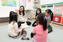 【千葉・あびこショッピングプラザ】もっと英語が好きになる☆０歳からの歌とリズムのイングリッ...