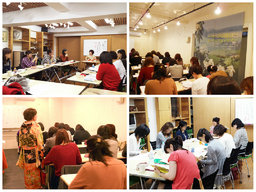 【さとうめぐみの手帳術】『□一日一緑カード』発売記念・Happy!プレミアムイベント