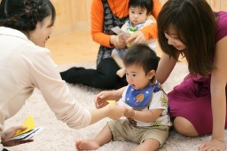 【参加無料】BabyPark体験イベント 開催！ in　イオンモール木更津　2F　イオンホールA