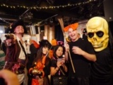 10月24日(土) 西麻布 仮装してハッピーハロウィンGaitomoオリジナル国際交流パーティー
