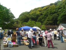 【フリーマーケット@くりはま花の国(横須賀市) 出店者募集中!】