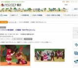 ハウスクエ横浜劇場 人気童話「あかずきんちゃん」 | ハウスクエア横浜