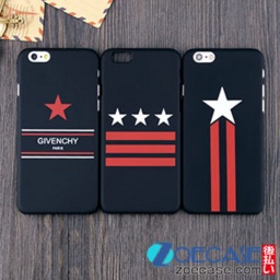 潮の札 iphone6s 薄型ケース ジャケット