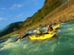 【週末アウトドア　ダッキーラフティングツアー】社会人サークルFEAD