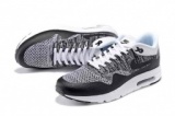 NIKE AIR MAX 1 ULTRA FLYKNIT (843384-100) WHITE/BLACK-BLACK 【ナイキ エア マックス 1 ウル...