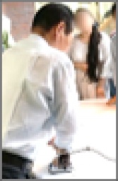 【匠の学校】クリーニング屋さんから教わる上手なアイロンのかけ方